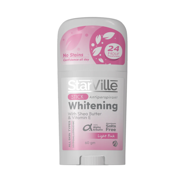 StarVille Whitening Stick Light Pink 60 ml