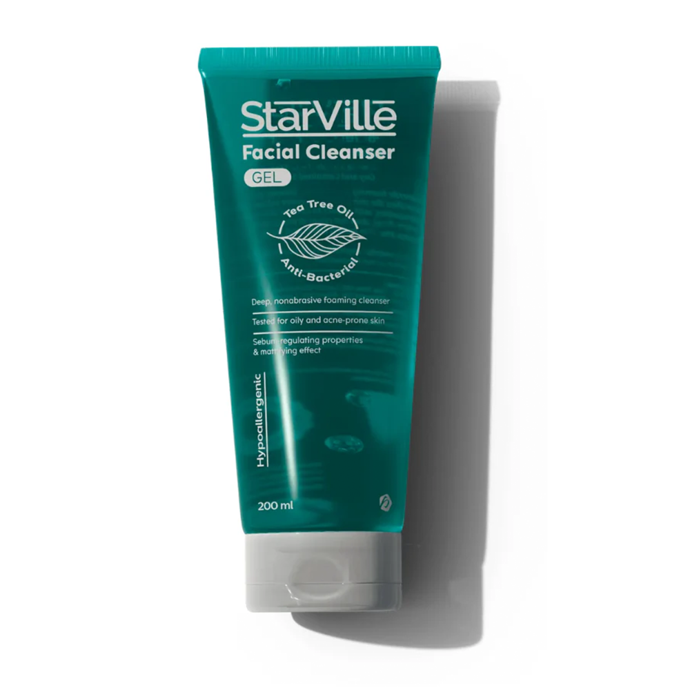 Starville-Acne-Prone-Skin-Facial-Cleanser-200-ml Starville Acne Prone Skin Facial Cleanser - Image 1