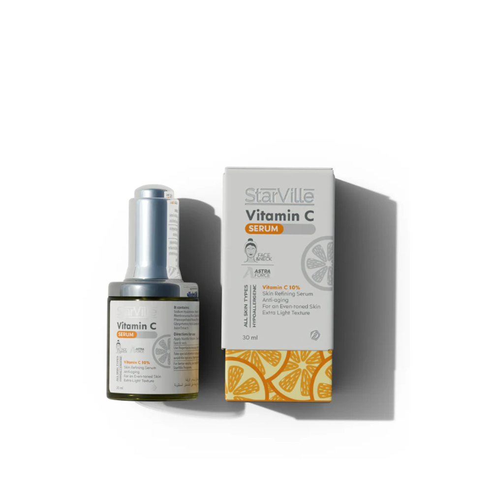Starville-Vitamin-C-Serum-30-ml Starville Vitamin C Serum 30 ml - Image 1