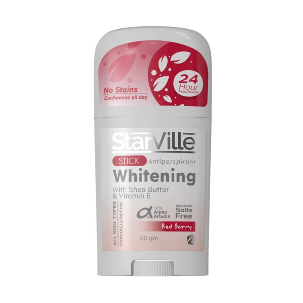 Starville Whitening stick Red Berry 60 ml