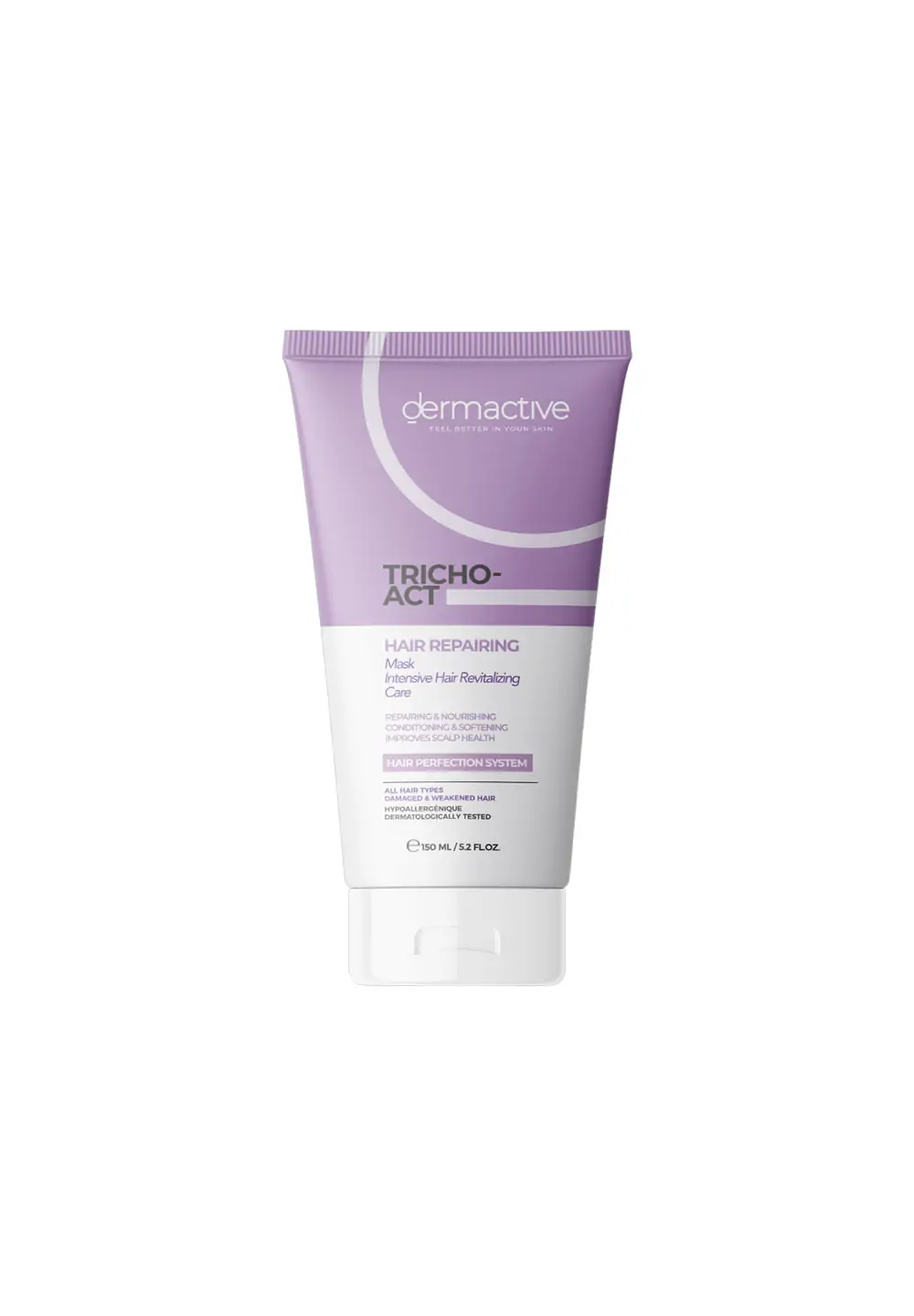 TRICHO-ACT-Hair-Repairing-Mask TRICHO-ACT Hair Repairing Mask 150ml - Image 1