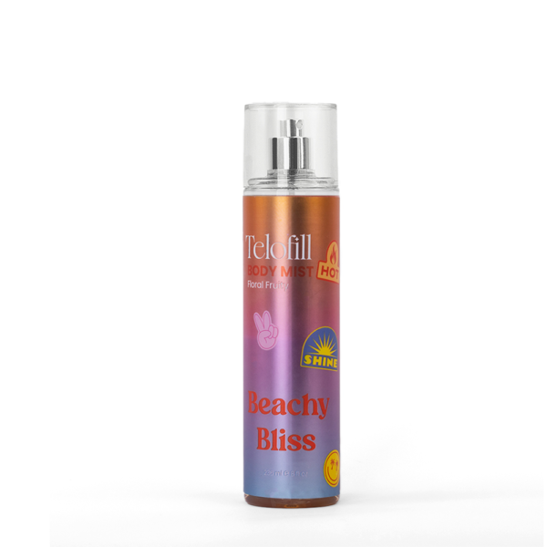 Telofill Beachy Bliss Body Mist 236ml