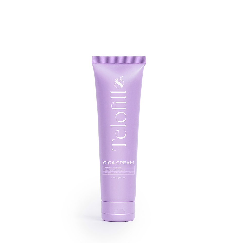 Telofill-Cica-Cream Telofill Cica Cream 50gm - Image 1