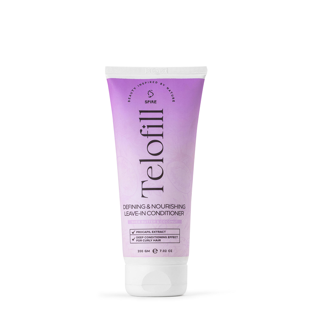 Telofill-Defining-And-Nourishing-Leave-In-Conditioner-1 Telofill Defining And Nourishing Leave-In Conditioner 200gm - Image 1