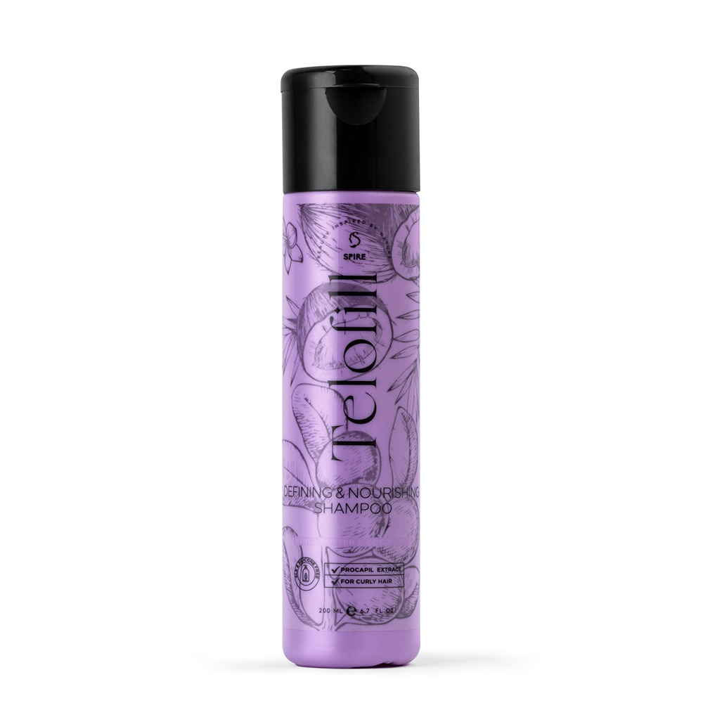Telofill-Defining-Nourishing-Shampoo-1 Telofill Defining & Nourishing Shampoo 200ml - Image 1