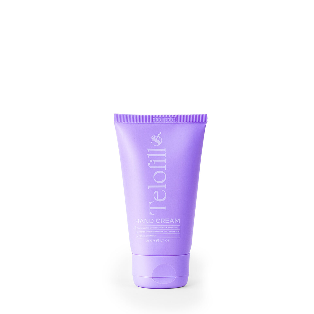 Telofill-Hand-Cream-1 Telofill Hand Cream 50gm - Image 1