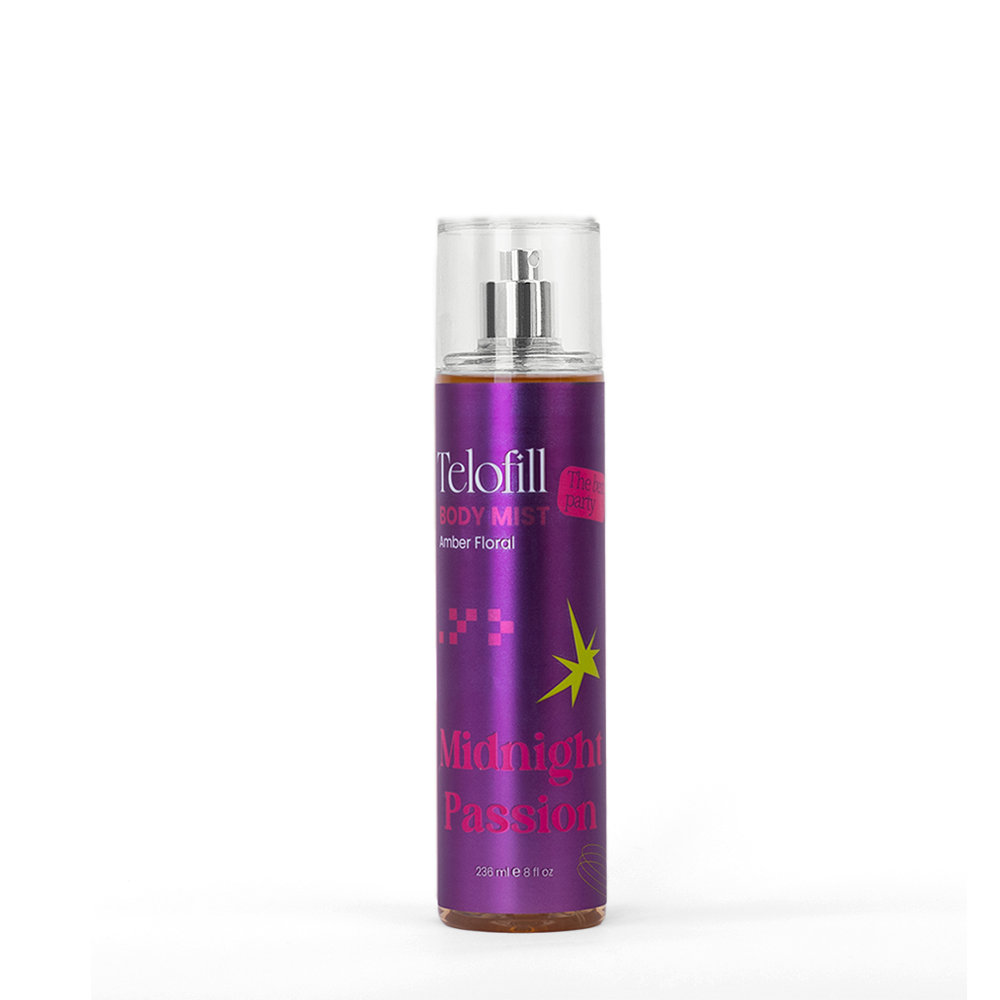 Telofill-Midnight-Passion-Body-Mist-1 Telofill Midnight Passion Body Mist 236ml - Image 1