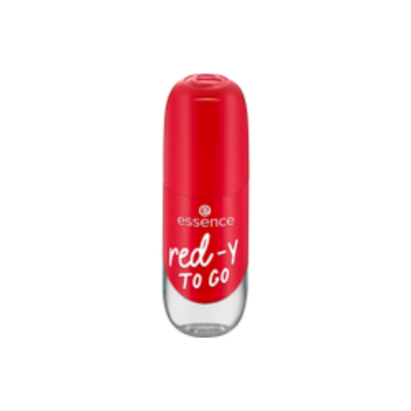 Essence Gel Nail Colour (56-Red-Y TO GO)