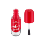 Essence Gel Nail Colour (56-Red-Y TO GO) - Image 2