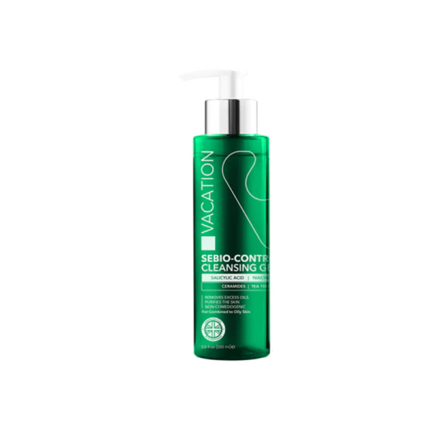 Vacation Facial Cleansing Hydro Gel 200ML