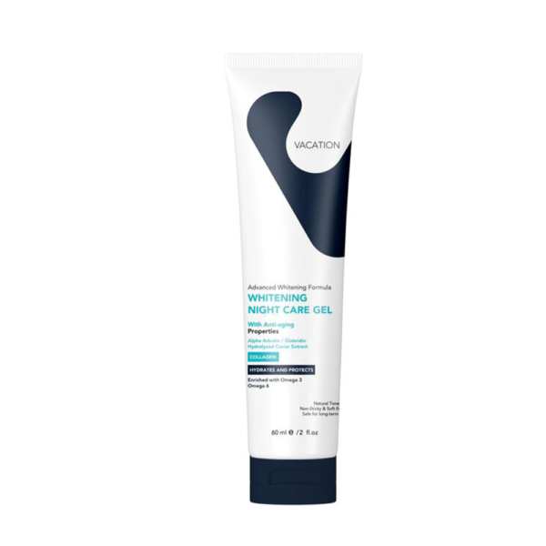 Vacation Whitening Night Care Gel 60ML