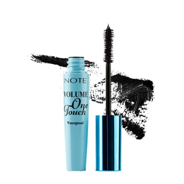 Note Volume One Touch Waterproof Mascara