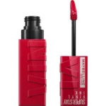 Maybelline Super Stay Vinyl Ink (Wicked)