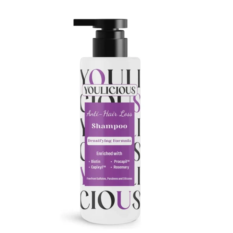 Youlicious Anti Hair Loss Shampoo -شيكس ستور-شامبو تساقط الشعر-شامبو-تشاقط الشعر-shiks store