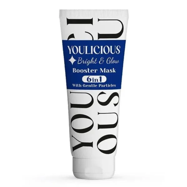 Youlicious Bright And Glow Booster Mask 75ml