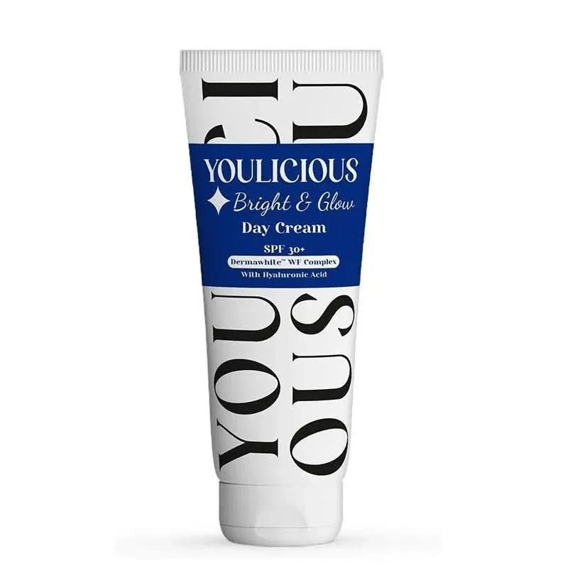 Youlicious-Bright-Glow-Day-Cream-60ml Youlicious Bright & Glow Day Cream 60ml - Image 1