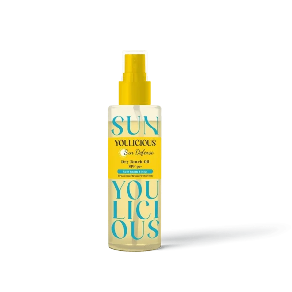 Youlicious Sun Defense Dry Touch Oil