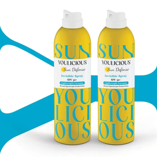 Youlicious Sun Defense Invisible Spray (Promo 2pcs)