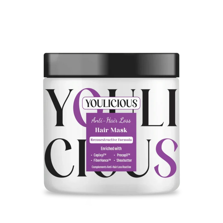 Youlicious Anti Hair Loss Hair Mask-shiks store تساقط الشعر-شيكس ستور