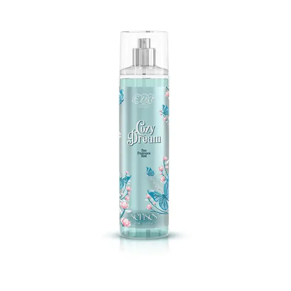 Eva Skin Care Senses Body Splash 240 Ml – Cozy Dream