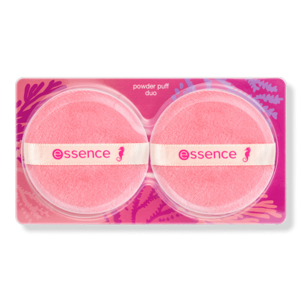 Essence Powder Puff Duo
