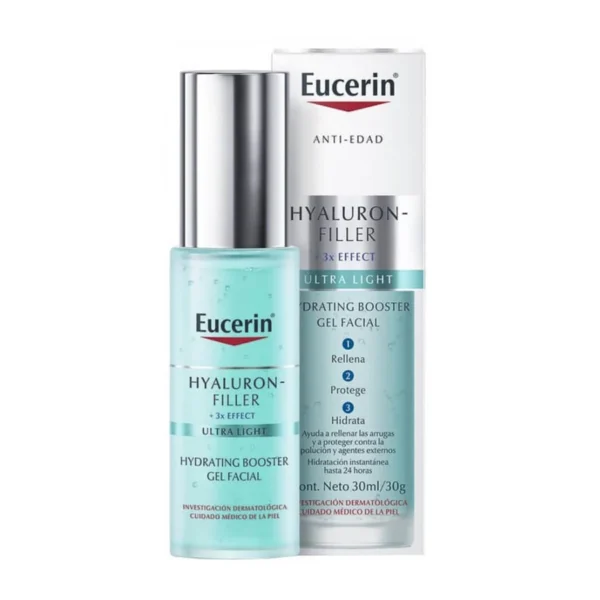 Eucerin Hyaluron-Filler Moisture Booster Serum