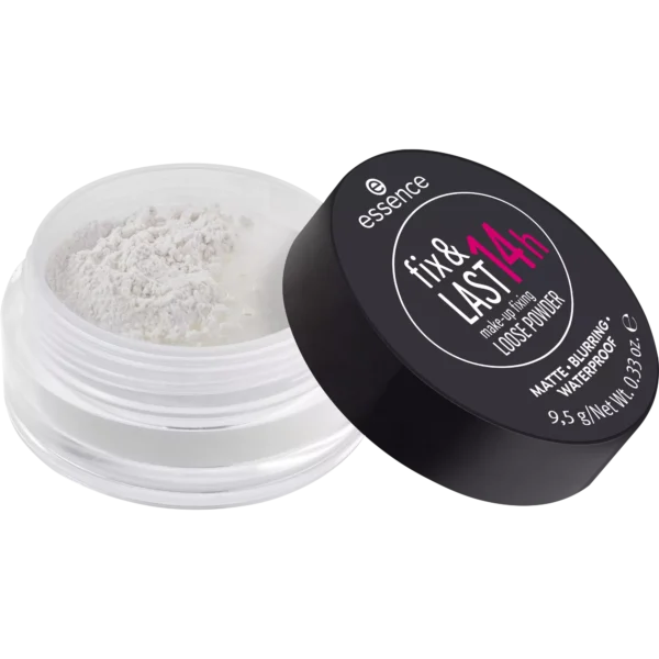 Essence Fix & Last 14h Make-Up Fixing Loose Powder
