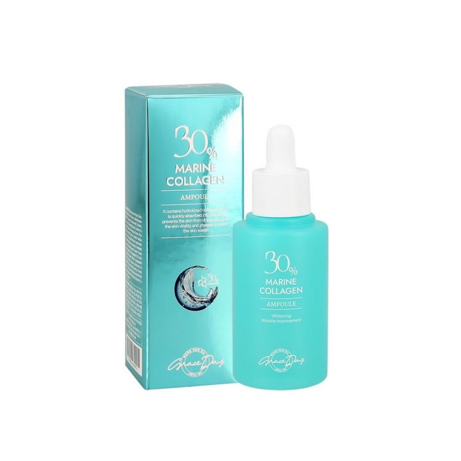 grace-day-30-marine-collagen-ampoule-50ml Grace Day 30% Marine Collagen Ampoule- 50ml - Image 1