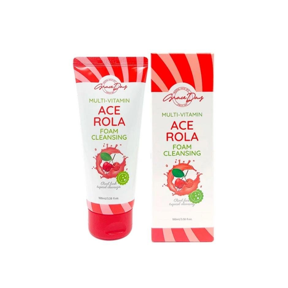 grace-day-multi-vitamin-acerola-peeling-gel-100ml Grace Day Multi-Vitamin Acerola Peeling Gel 100ml - Image 1