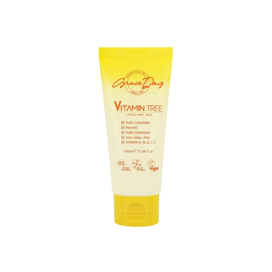 grace-day-vitamin-tree-peeling-gel-100ml Grace Day Vitamin Tree Peeling Gel 100ml - Image 1