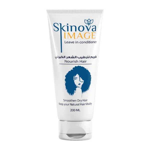Skinova Leave-In Conditioner – Ultimate Moisture and Strength for Your Hair 200ml