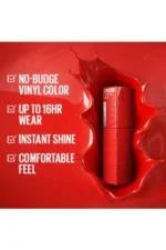 Maybelline Super Stay Vinyl Ink (Wicked) - Image 2