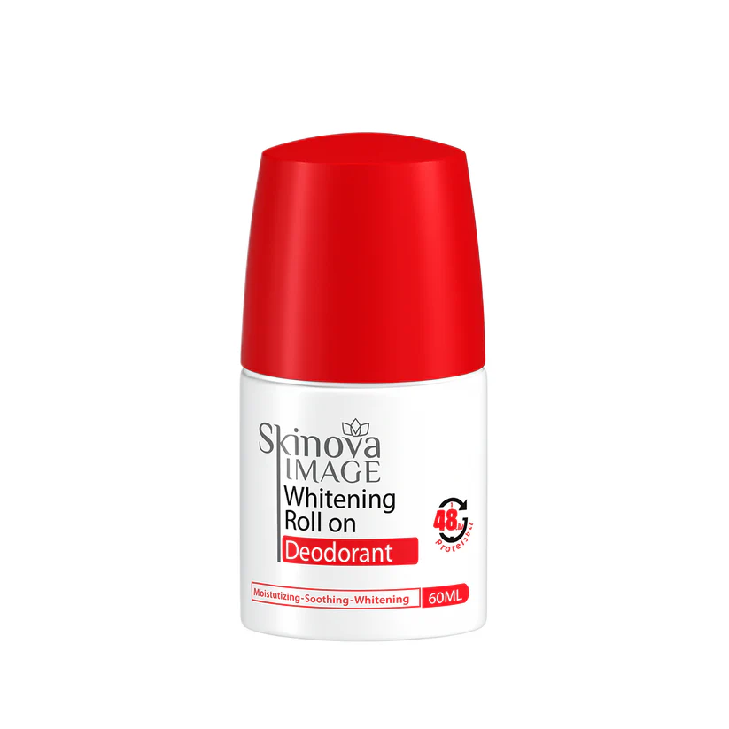 rollonelderrose Skinova Image Whitening Roll On 60ml Elder Rose - Image 1