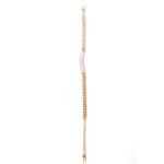 Simple Diamond Bracelet - Image 2