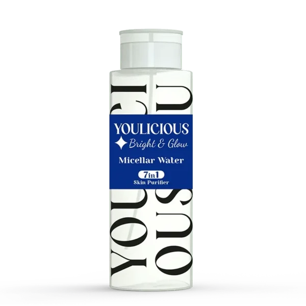 Youlicious Bright And Glow Micellar Water 400ml