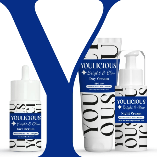 Youlicious Bright & Glow Face Serum-shiks store-شيكس ستور-كريم تفتيح