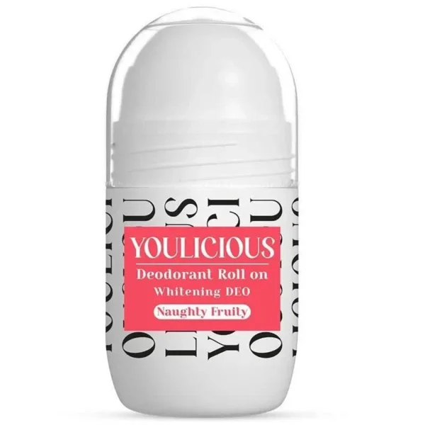 Youlicious Deodorant Roll-on (Naughty Fruity) -شيكس ستور -مزيل عرقshiks store
