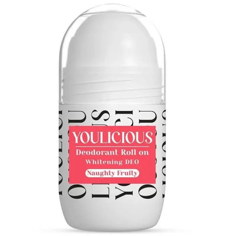 Youlicious Deodorant Roll-on (Naughty Fruity) -شيكس ستور -مزيل عرقshiks store