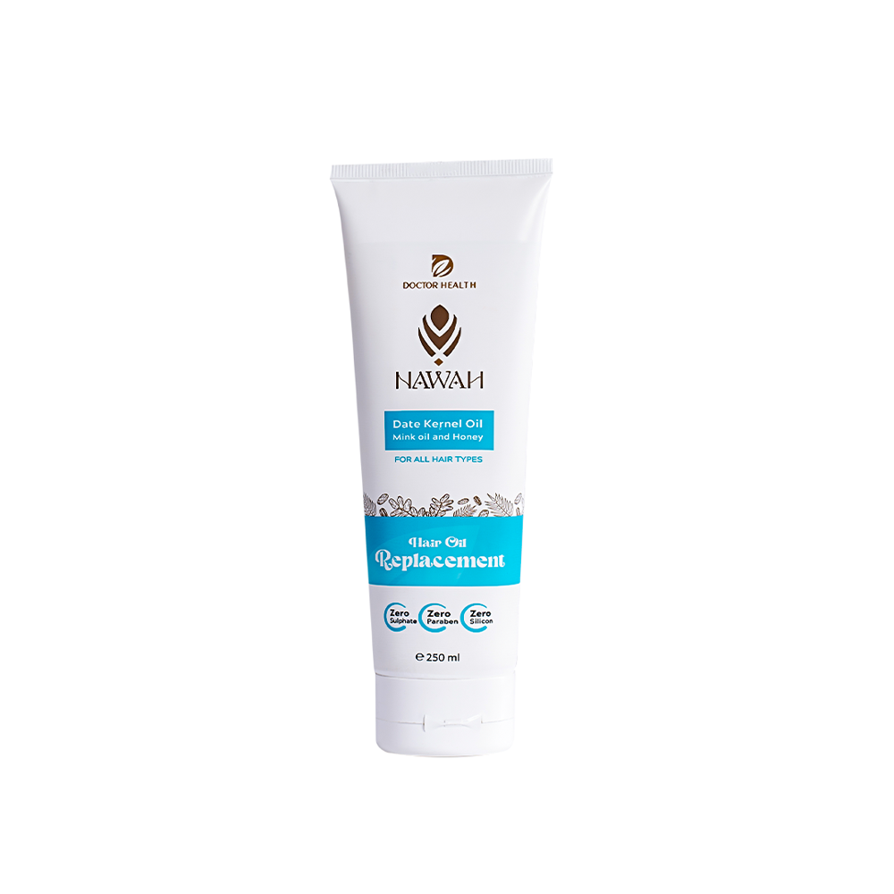 نواة-بديل-الزيت-250-مل NAWAH Oil Replacement 250ml - Image 1