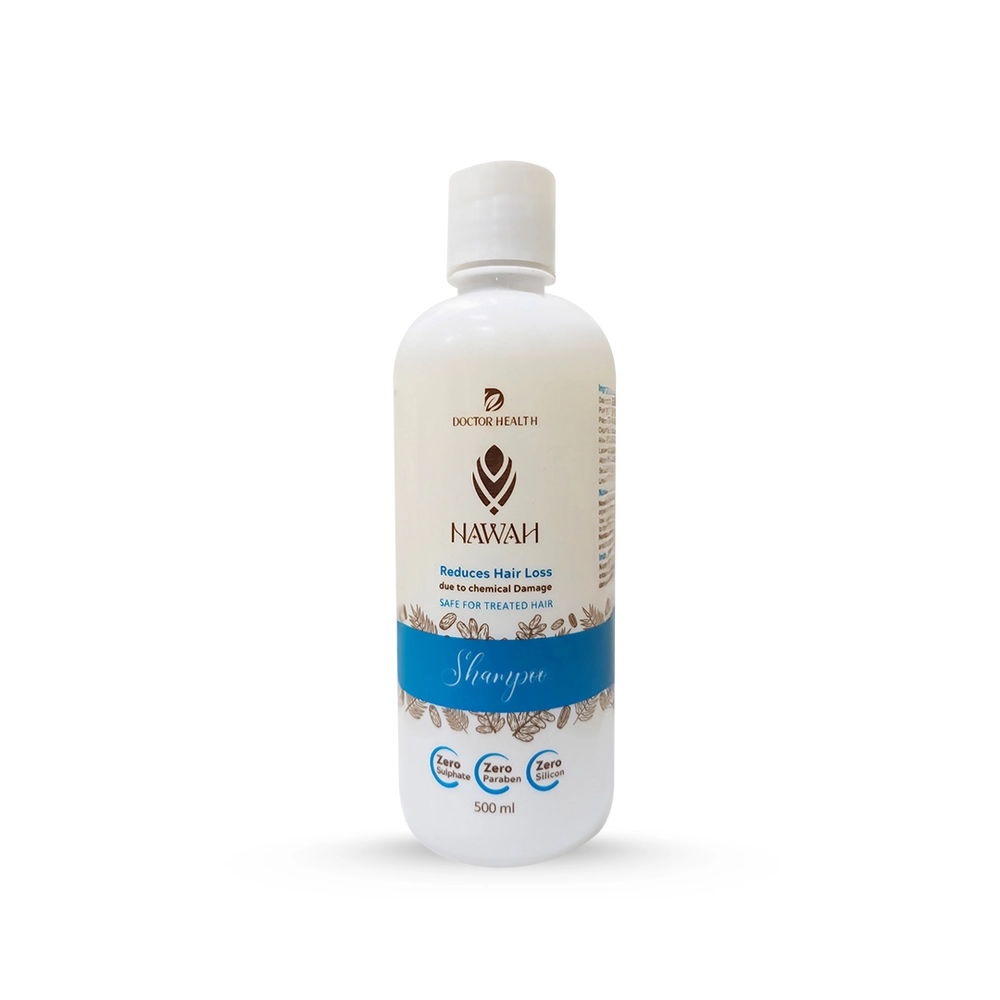 نواة-شامبو-500-مل NAWAH Anti Hair Loss Shampoo - Image 1