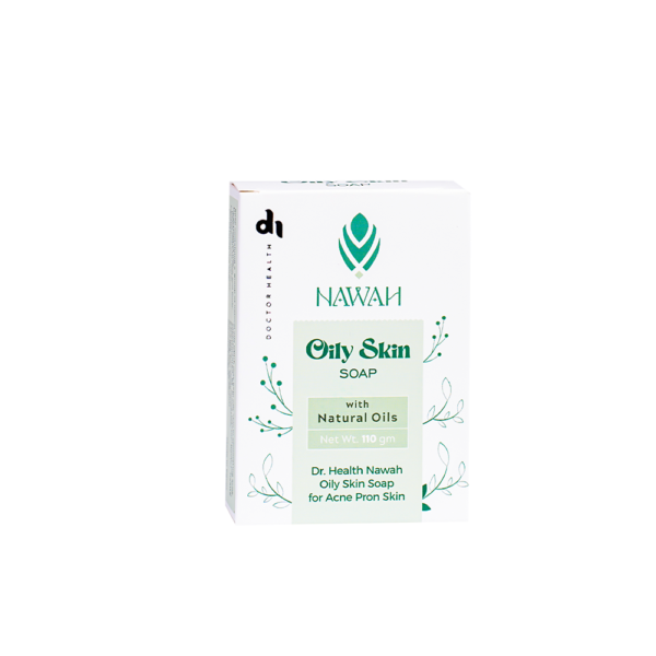 NAWAH Oily Skin Soap 110gm