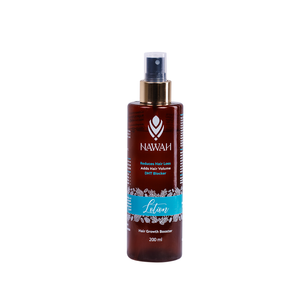 نواة-لوشن-200-مل NAWAH Anti Hair Loss Lotion 200ml - Image 1